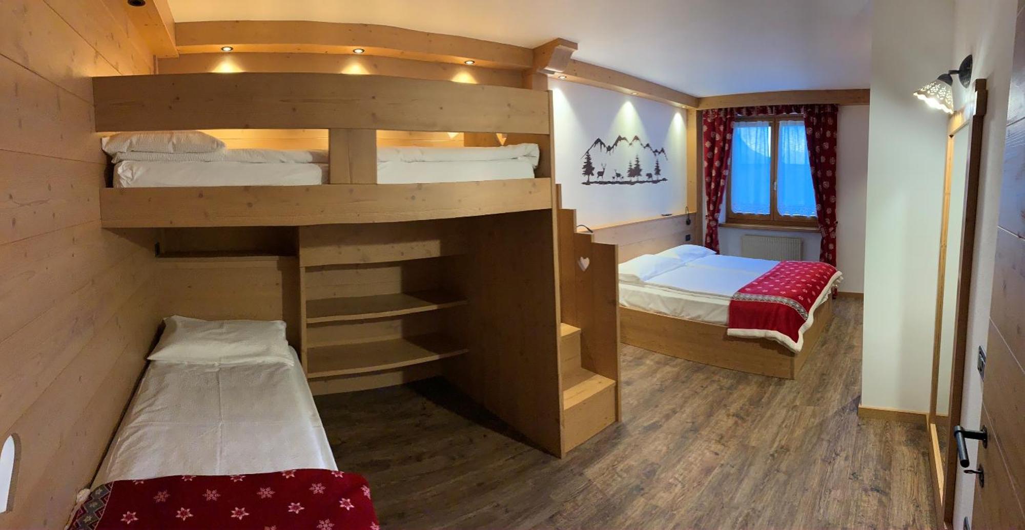 Residence Ronchi Molveno Ngoại thất bức ảnh