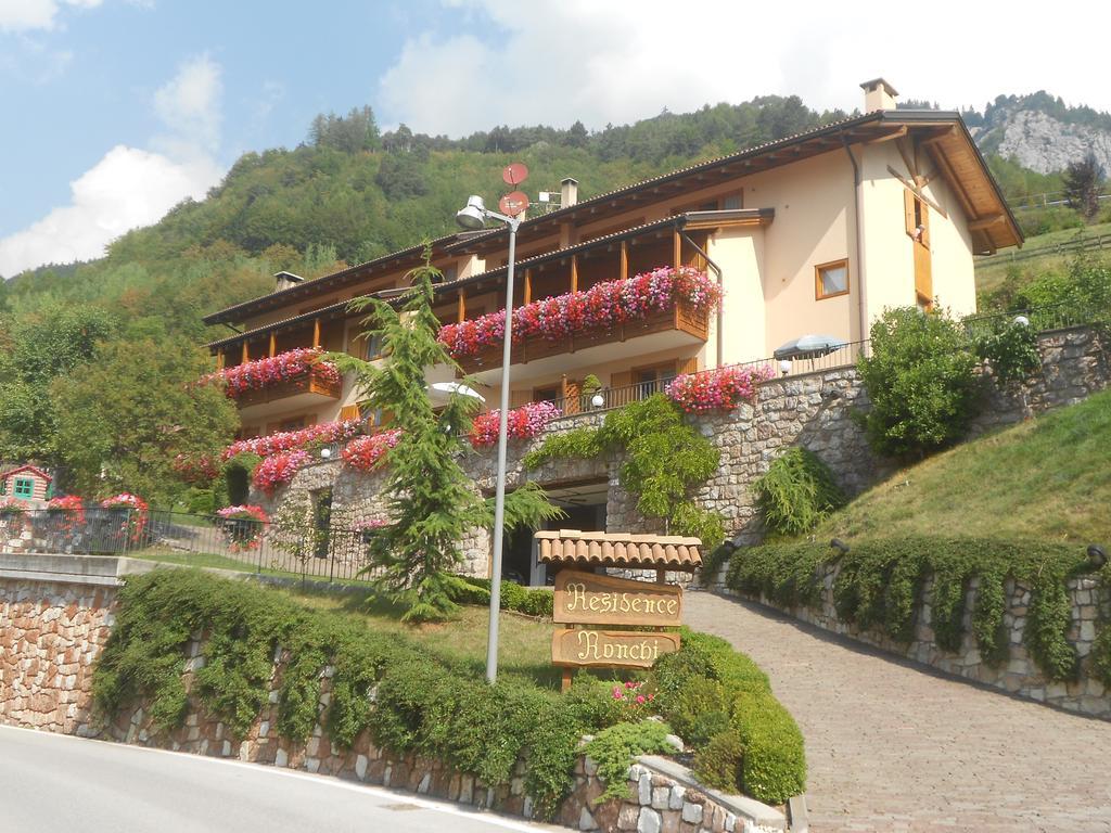 Residence Ronchi Molveno Ngoại thất bức ảnh