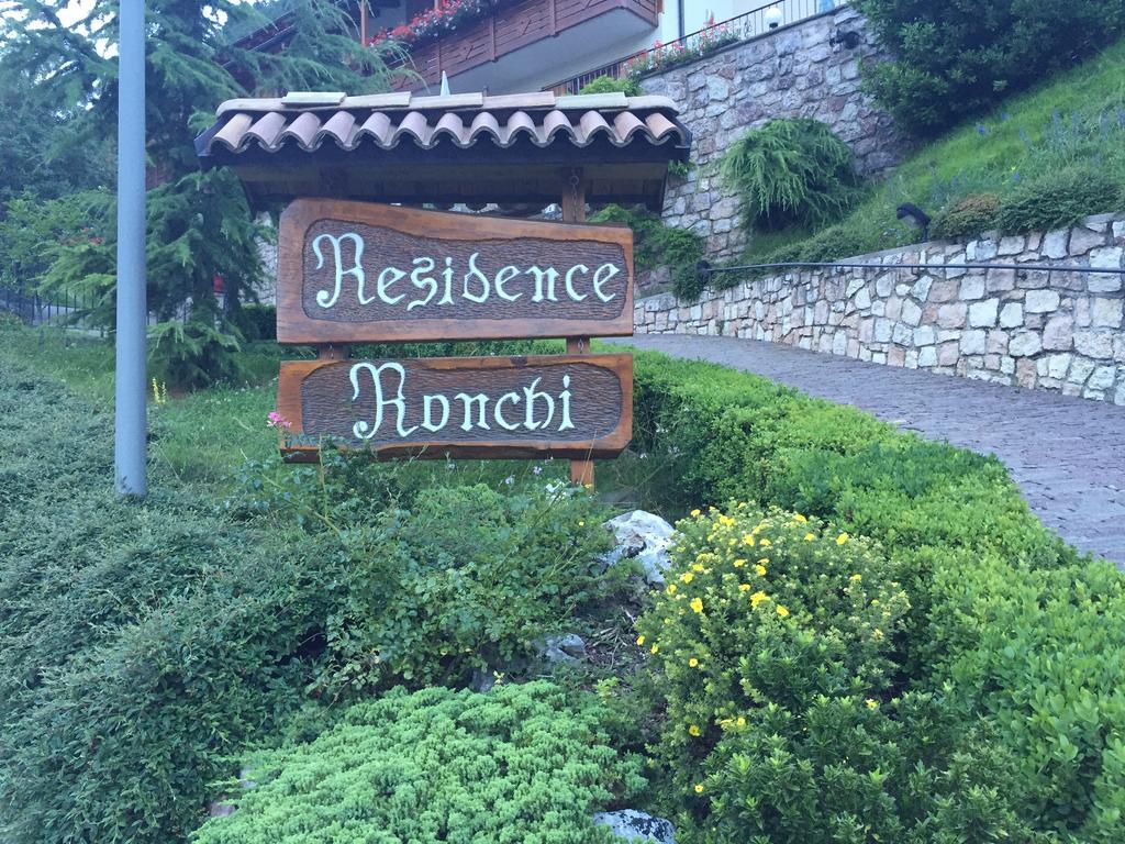 Residence Ronchi Molveno Ngoại thất bức ảnh