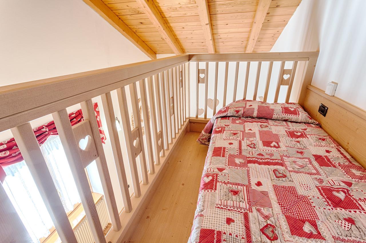 Residence Ronchi Molveno Ngoại thất bức ảnh