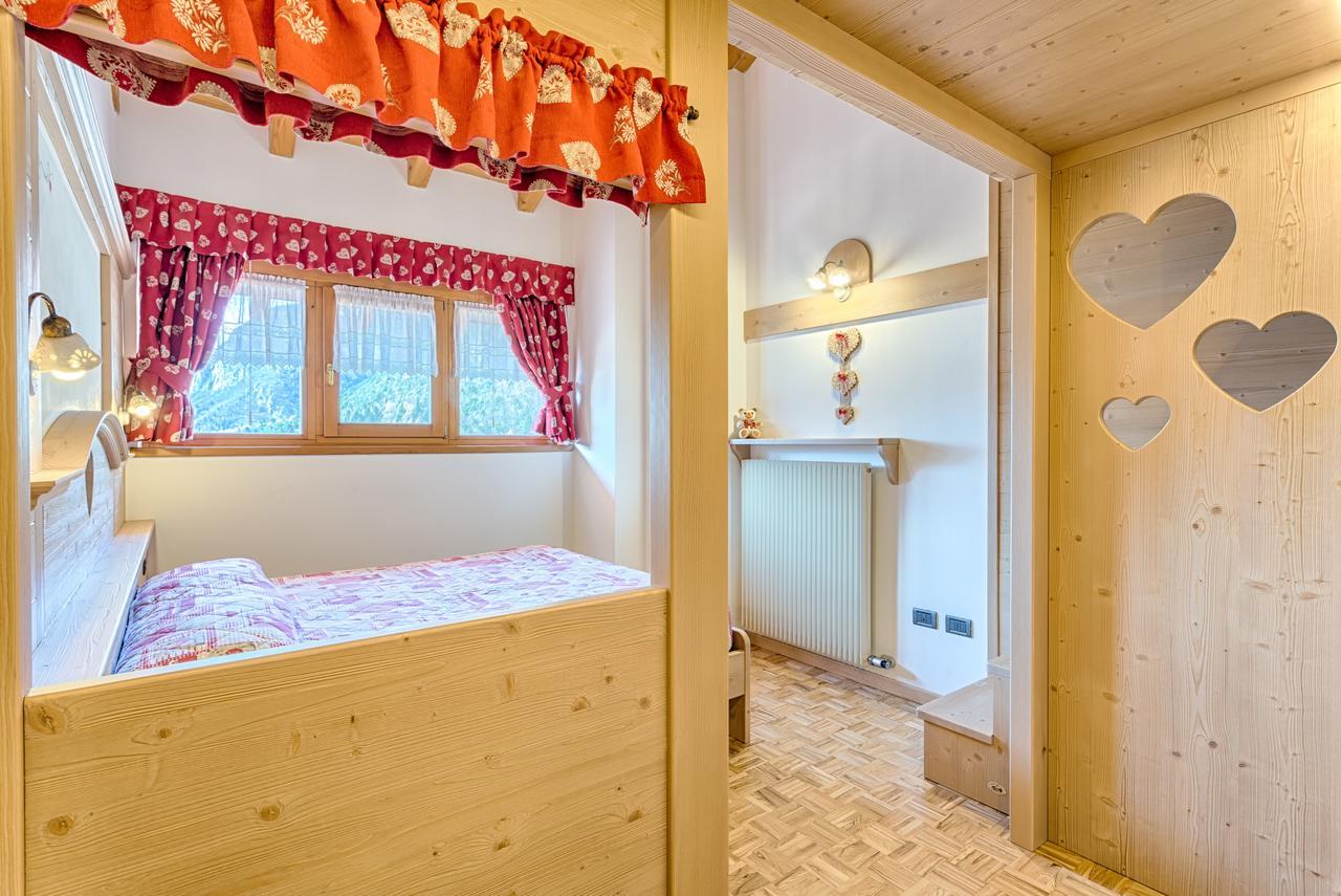 Residence Ronchi Molveno Ngoại thất bức ảnh
